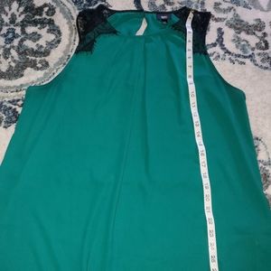 Women's top size XL